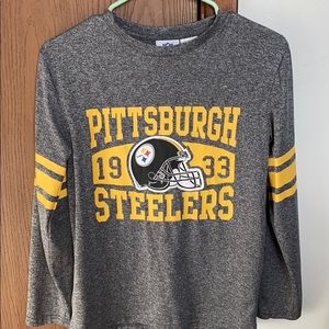 Steelers youth shirt